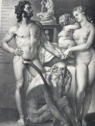 Bourgery, Jean-Baptiste Marc: Anatomie Descriptive et Physologique, comprenant la Medecine operatoire.